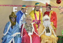 Fiesta de Reyes 2019 para todas las familias