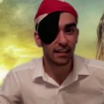 Anuncio del Pirata Timoteo 2019