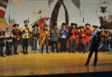 Espectacular obra de teatro: El Pirata Timoteo 2019