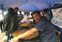 Paellas para comenzar