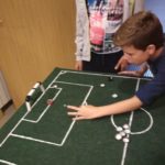 Campeonato de fútbol chapa
