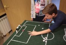 Campeonato de fútbol chapa