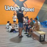 Planazo en el Urban Planet