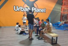 Planazo en el Urban Planet