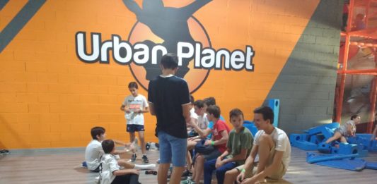 Planazo en el Urban Planet