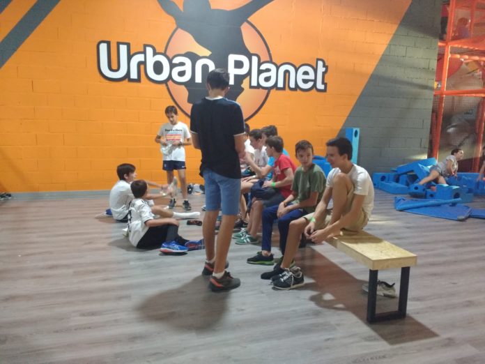 Urban Planet Cumple 2º ESO (11)