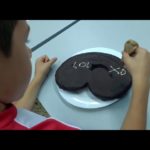 Repostería de chocolate