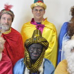 Reyes Magos 2020: una fiesta muy familiar