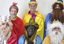 Reyes Magos 2020: una fiesta muy familiar