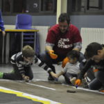 Pintando antes del coronavirus