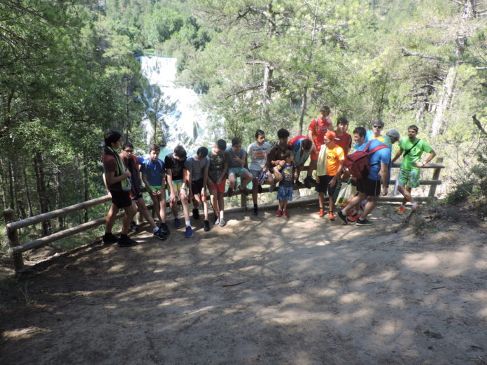 Excursion y acampada al alto Tajo 9593(2)
