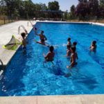 Campamento de 1º en las Cabañas: ceporrete, bicis, bichos y aventura