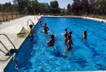 Campamento de 1º en las Cabañas: ceporrete, bicis, bichos y aventura