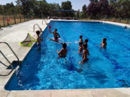 Campamento de 1º en las Cabañas: ceporrete, bicis, bichos y aventura