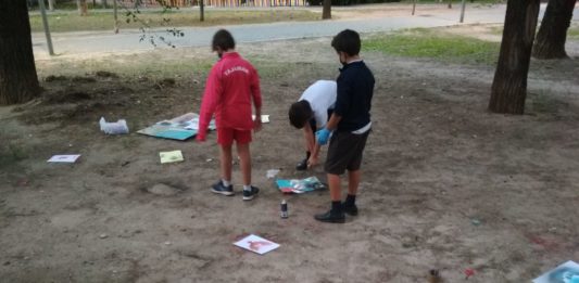 1º ESO: Arte Urbano