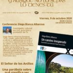 Conferencia sobre el señor de los anillos: Un camino inesperado.