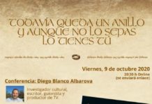 Conferencia sobre el señor de los anillos: Un camino inesperado.