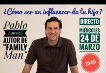 Cómo ser un influencer de tu hijo