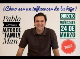 Cómo ser un influencer de tu hijo