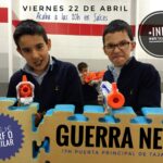 Ya llegan los de 4º de primaria!!