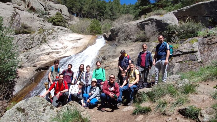 Excursion cascada Horinllo (6)