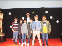 Fotos de la gala de los Oscar 2022