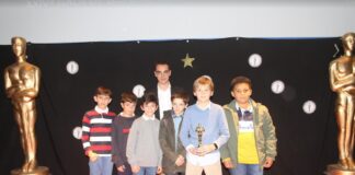 Fotos de la gala de los Oscar 2022